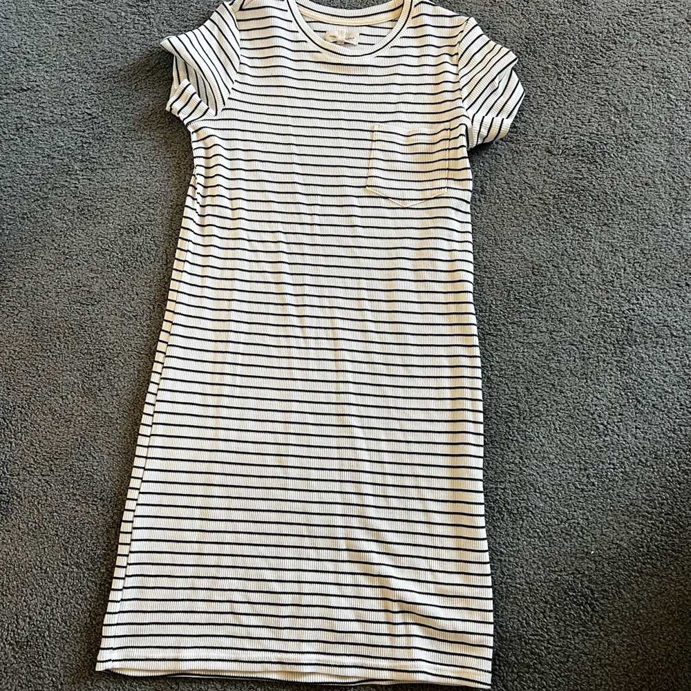 Vici Collection Striped Dress